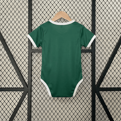 Palmeiras 2025 Home Baby Bodysuit