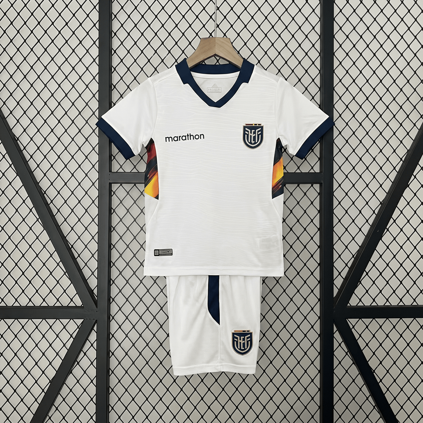 Ecuador 2026 third Kids Jersey