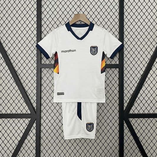 Ecuador 2026 drittes Kindertrikot