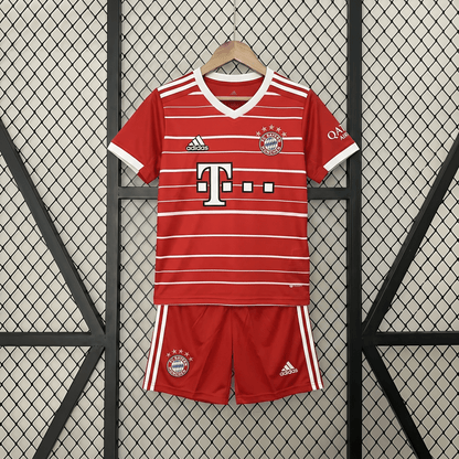 Bayern 2022 Home Jersey