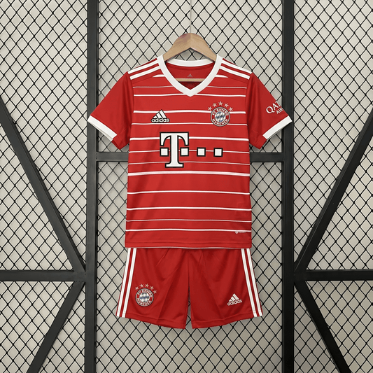 Maglia Casa Bayern 2022