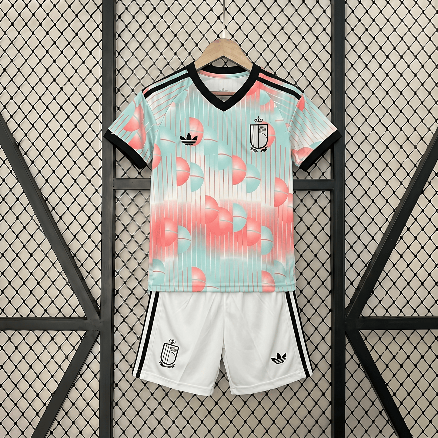 België 2026 Wereldbeker Uitshirt