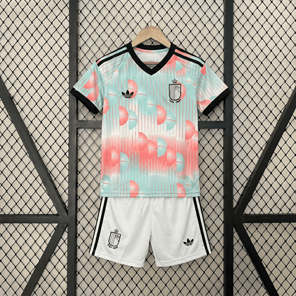 België 2026 Wereldbeker Uitshirt