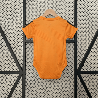 Real Madrid 2024 Away Baby Bodysuit