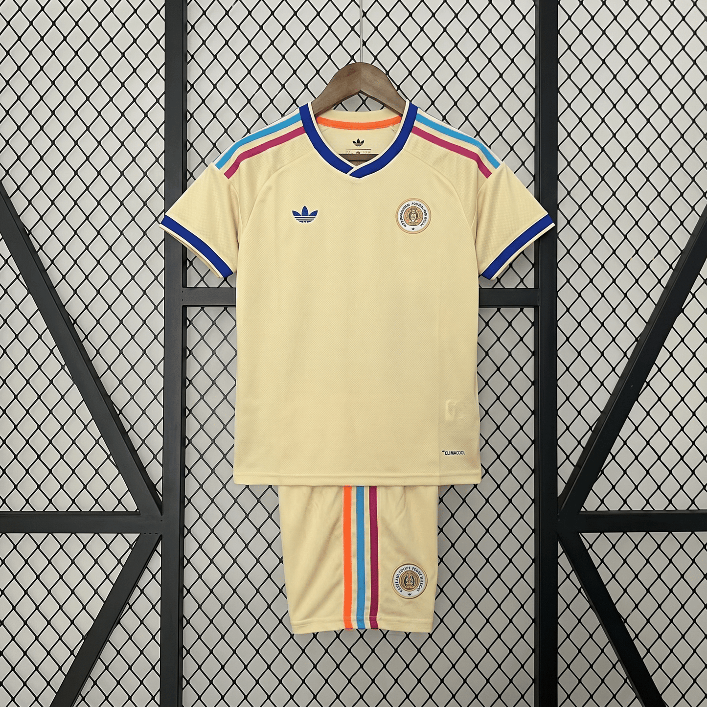 Curaçao 2026 Away World Cup Jersey