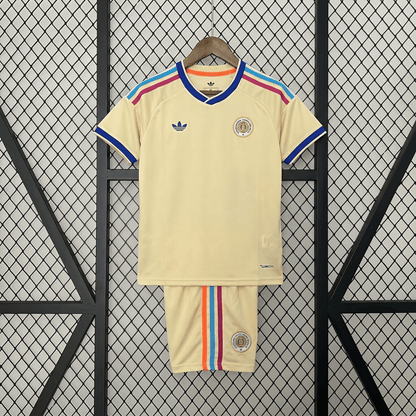 Curaçao 2026 Away World Cup Jersey