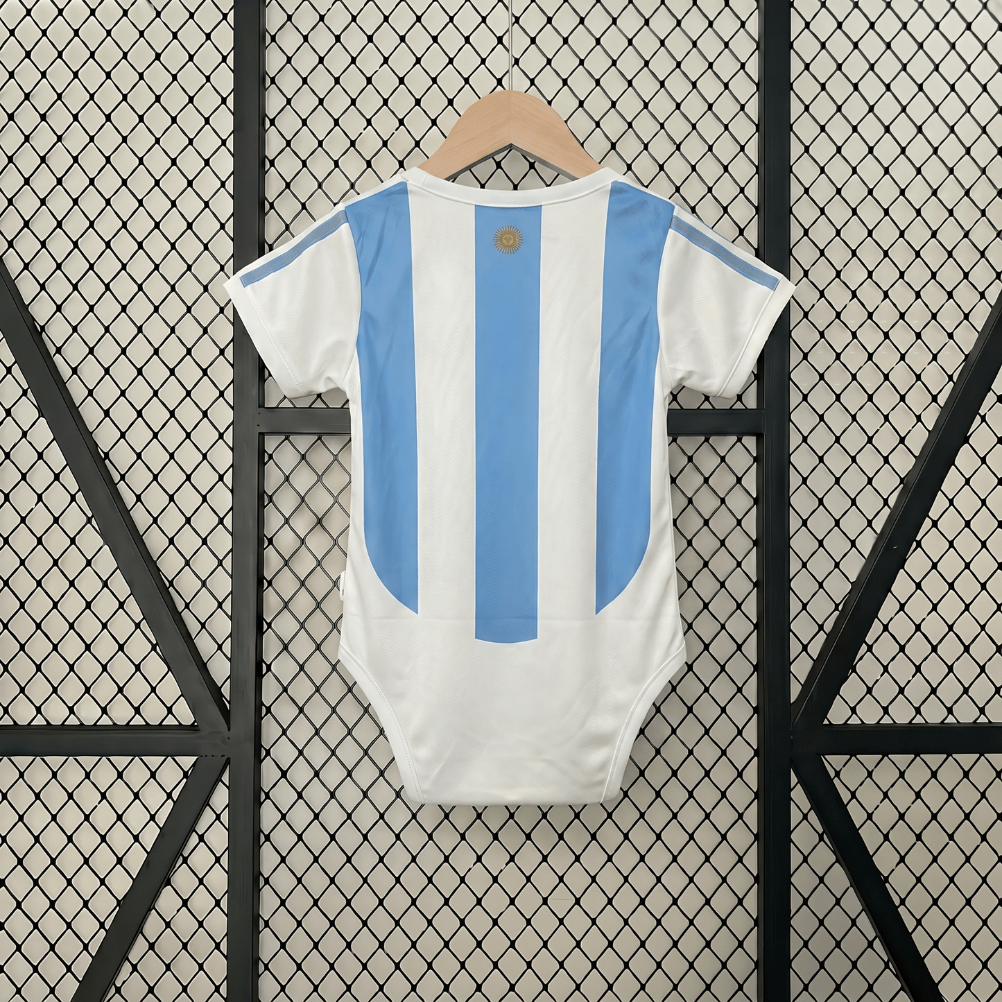 Argentinien 2024 Heim Baby-Body