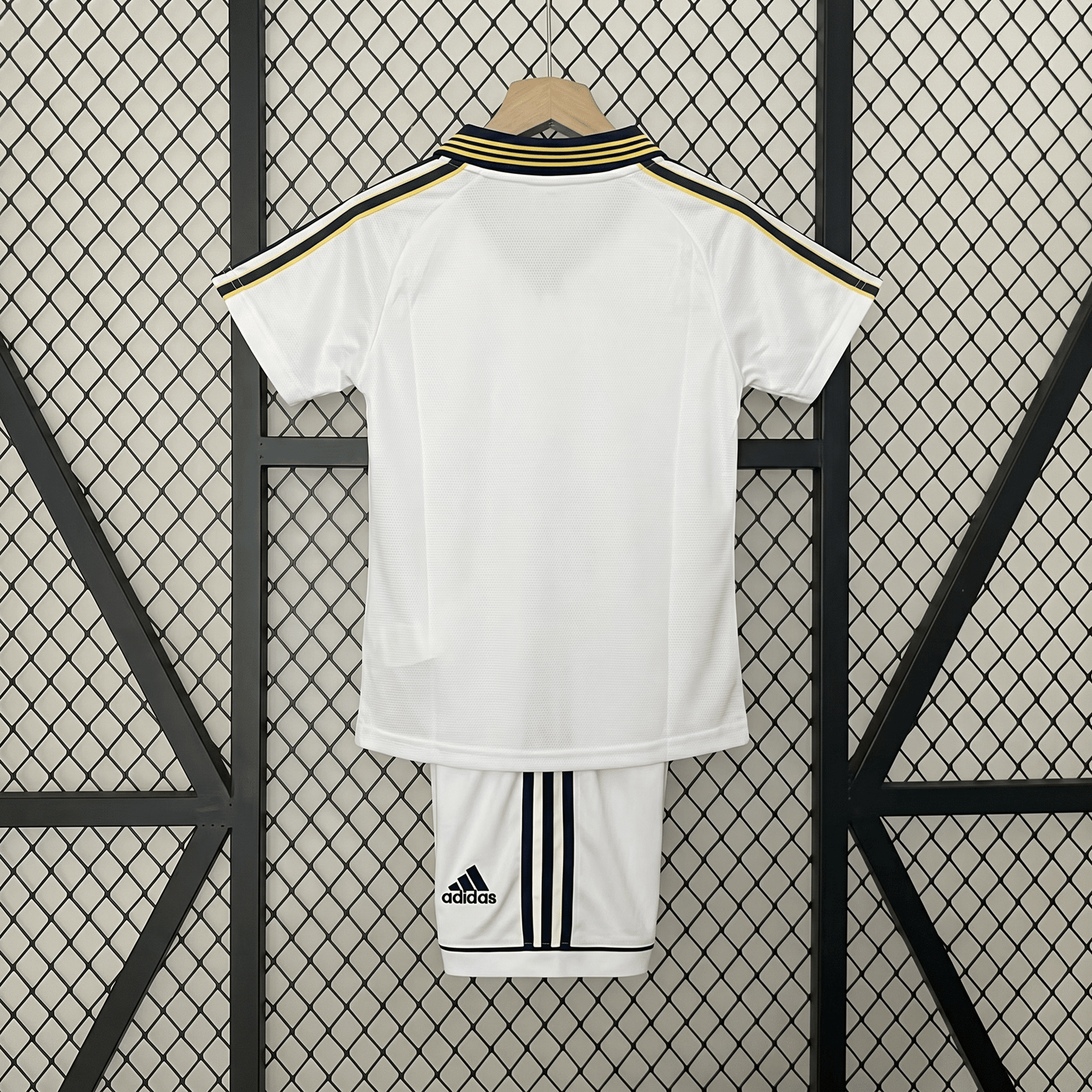 Real Madrid 1998 Heimtrikot