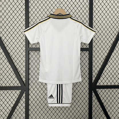 Real Madrid 1998 Heimtrikot