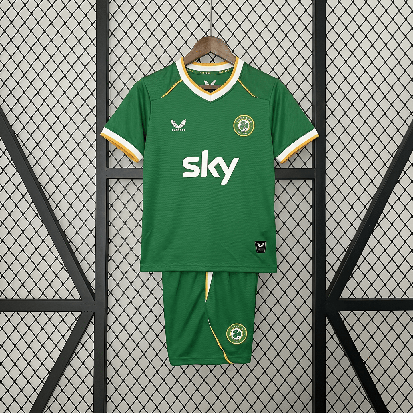 Ireland 2026 Home Jersey