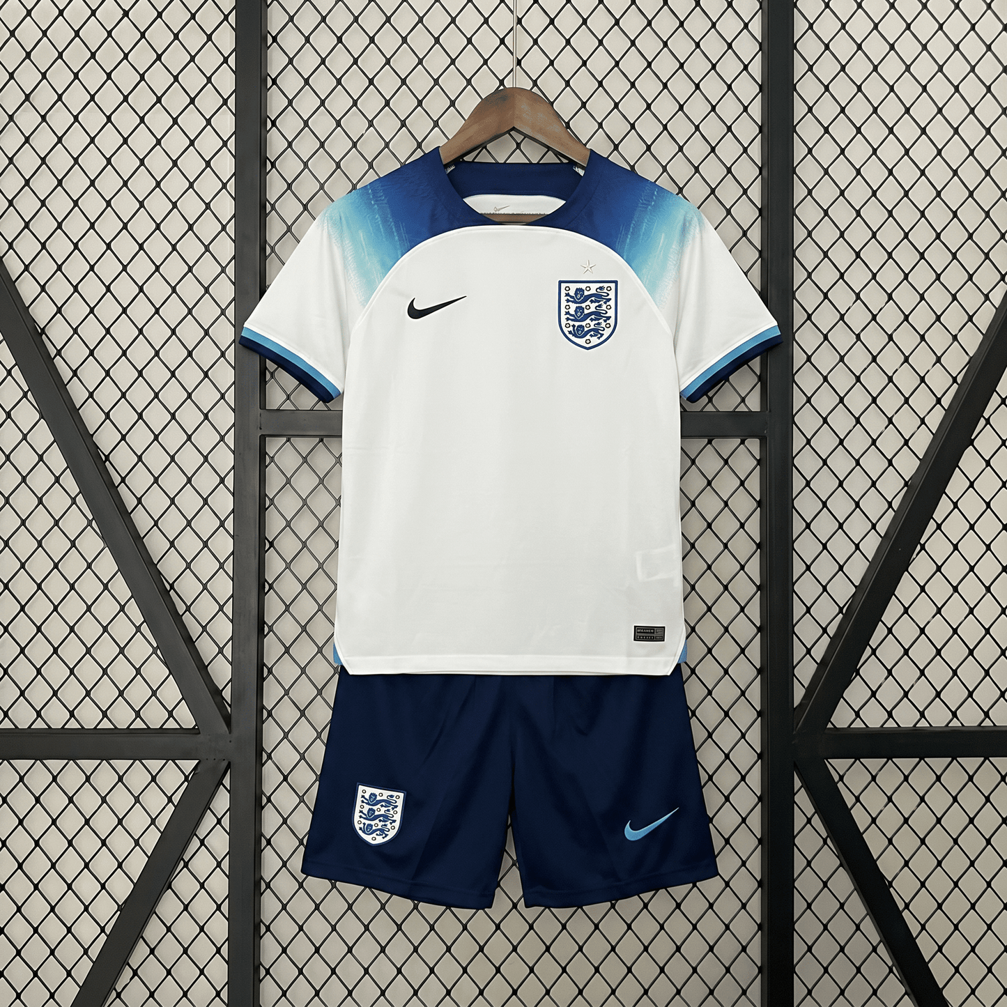 Engeland 2022 Thuisshirt