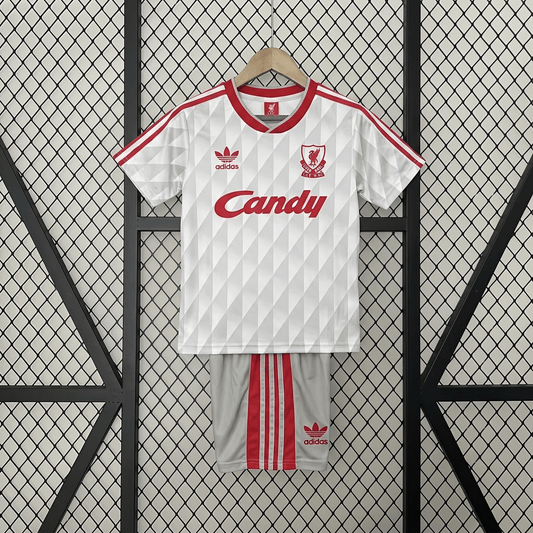 Maglia Away Liverpool 1989