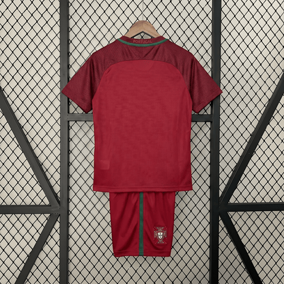 Portugal 2016 Home Jersey