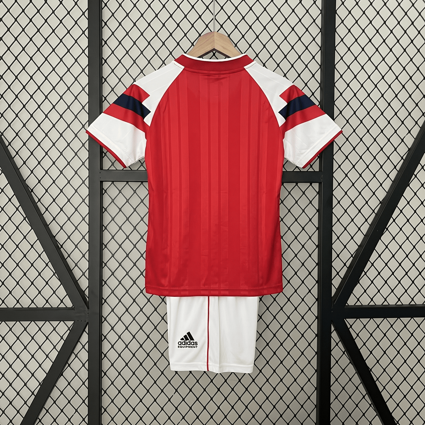 Camiseta local Arsenal 1992