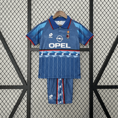 AC Milan 1995 Away Jersey