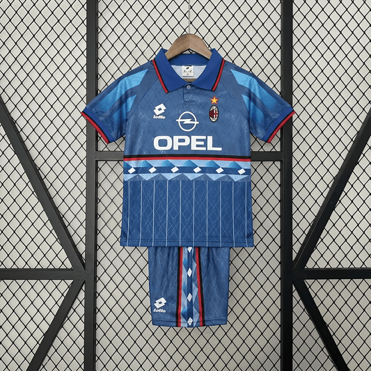 AC Milan 1995 Away Jersey
