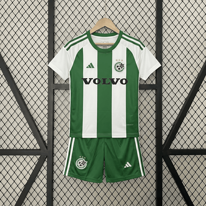 Maccabi 2024 Home Jersey