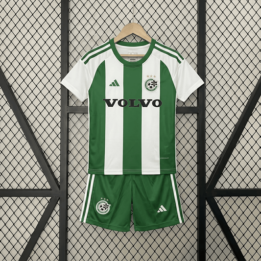 Maccabi 2024 Home Jersey