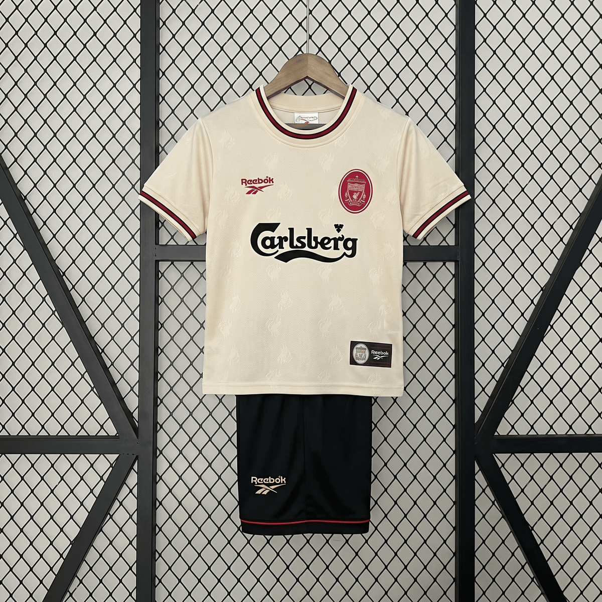 Liverpool 1996 Away Jersey