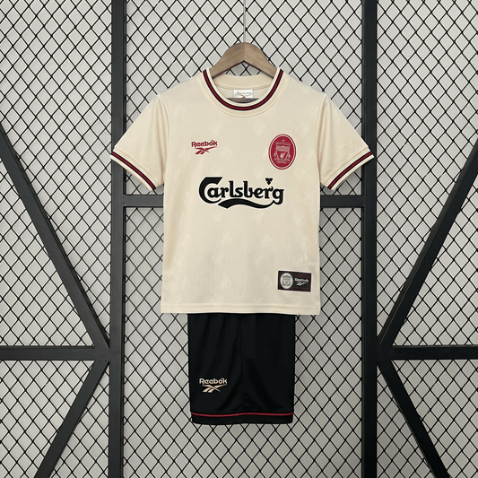 Maglia Away Liverpool 1996