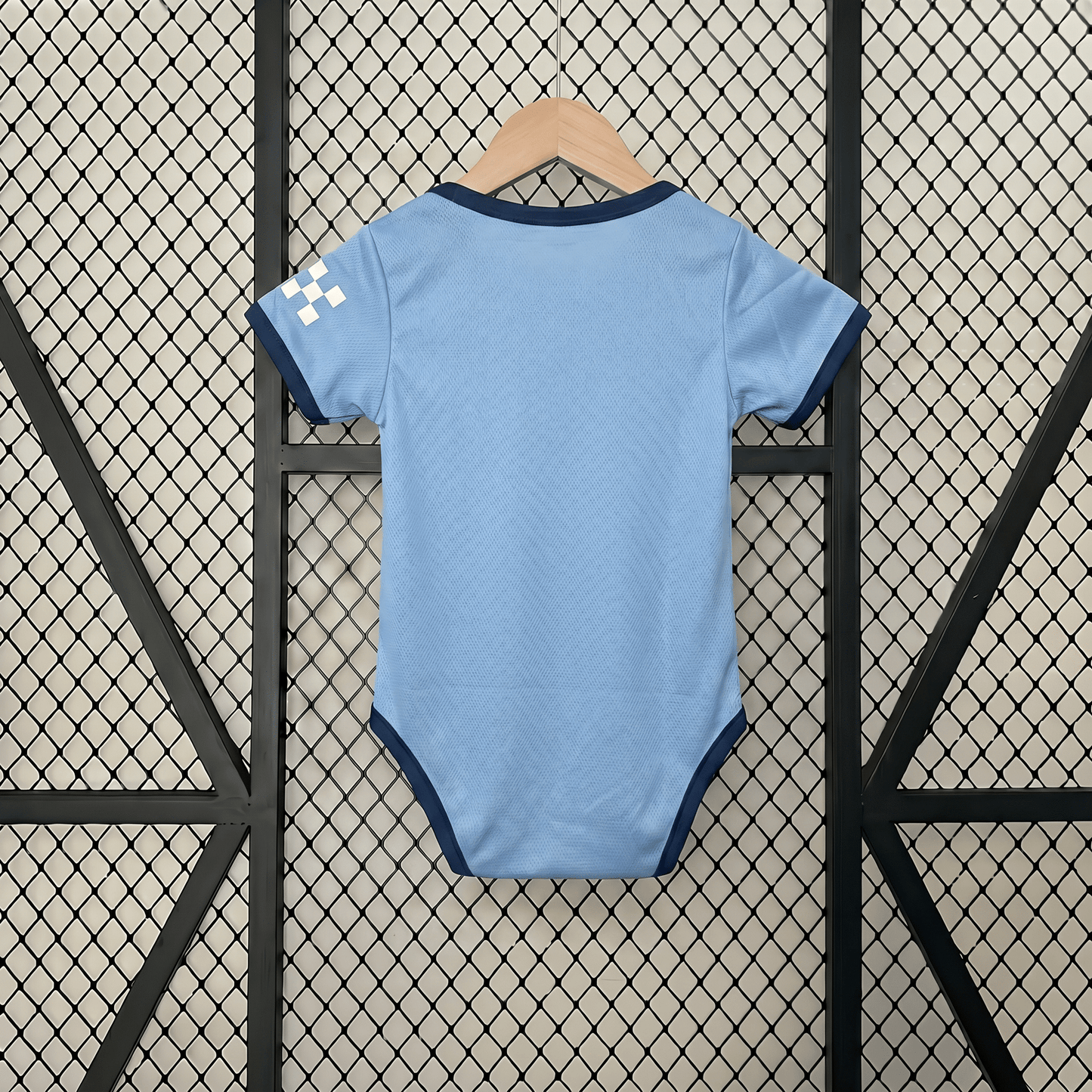 Man City 2024 Home Baby Bodysuit