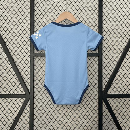 Man City 2024 Home Baby Bodysuit