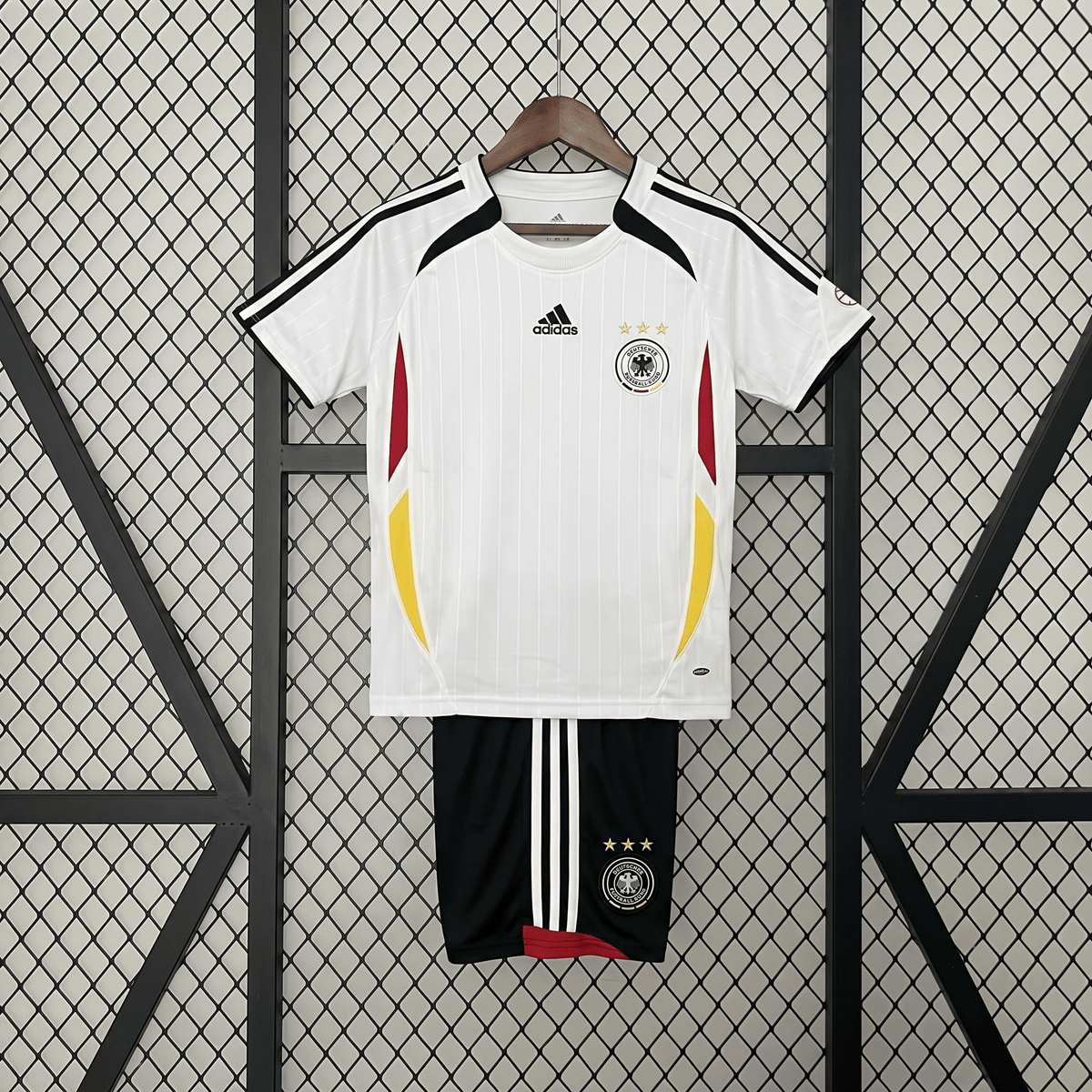 Germany 2006 Home Jersey