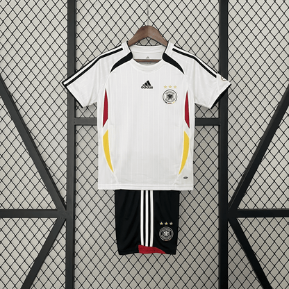 Germany 2006 Home Jersey