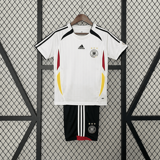 Germany 2006 Home Jersey
