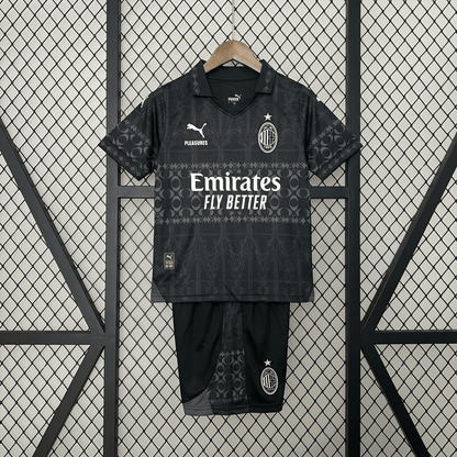 AC Milan 2023 x Pleasure Trikot