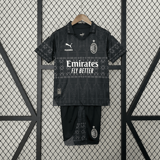 AC Milan 2023 x Pleasure Trikot