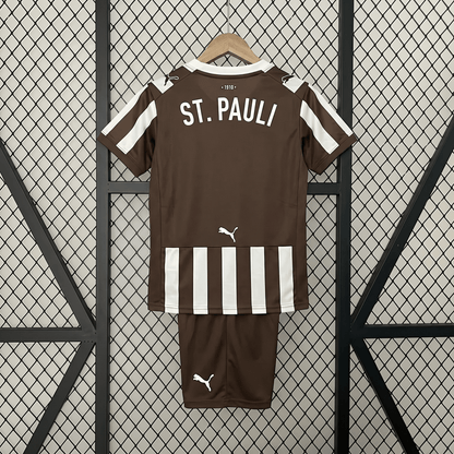 Camiseta de local St Pauli 2025-26