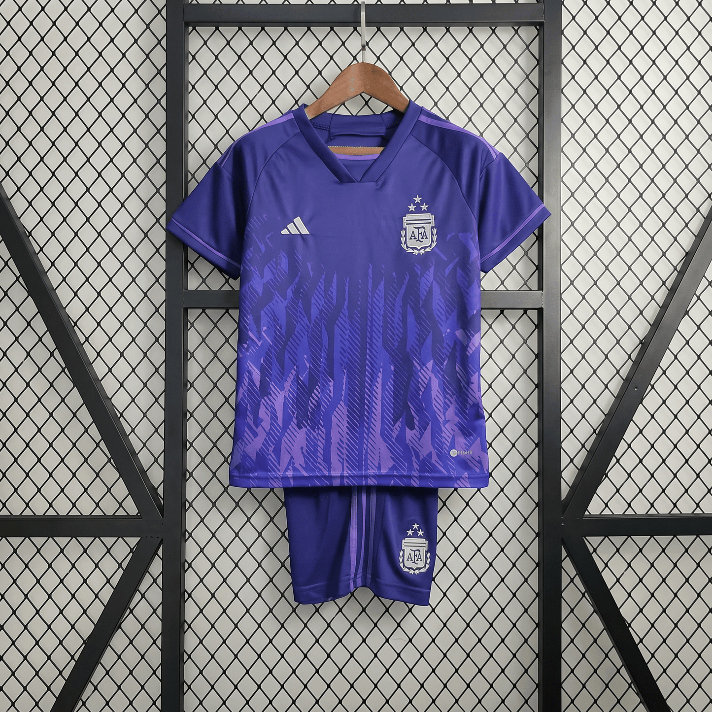 Argentinien 2022 Auswärts-Trikot