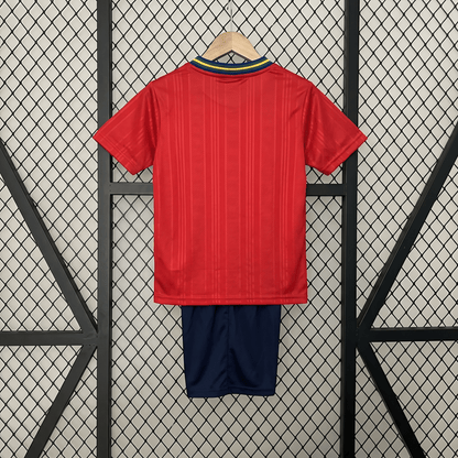 Camiseta local España 1994