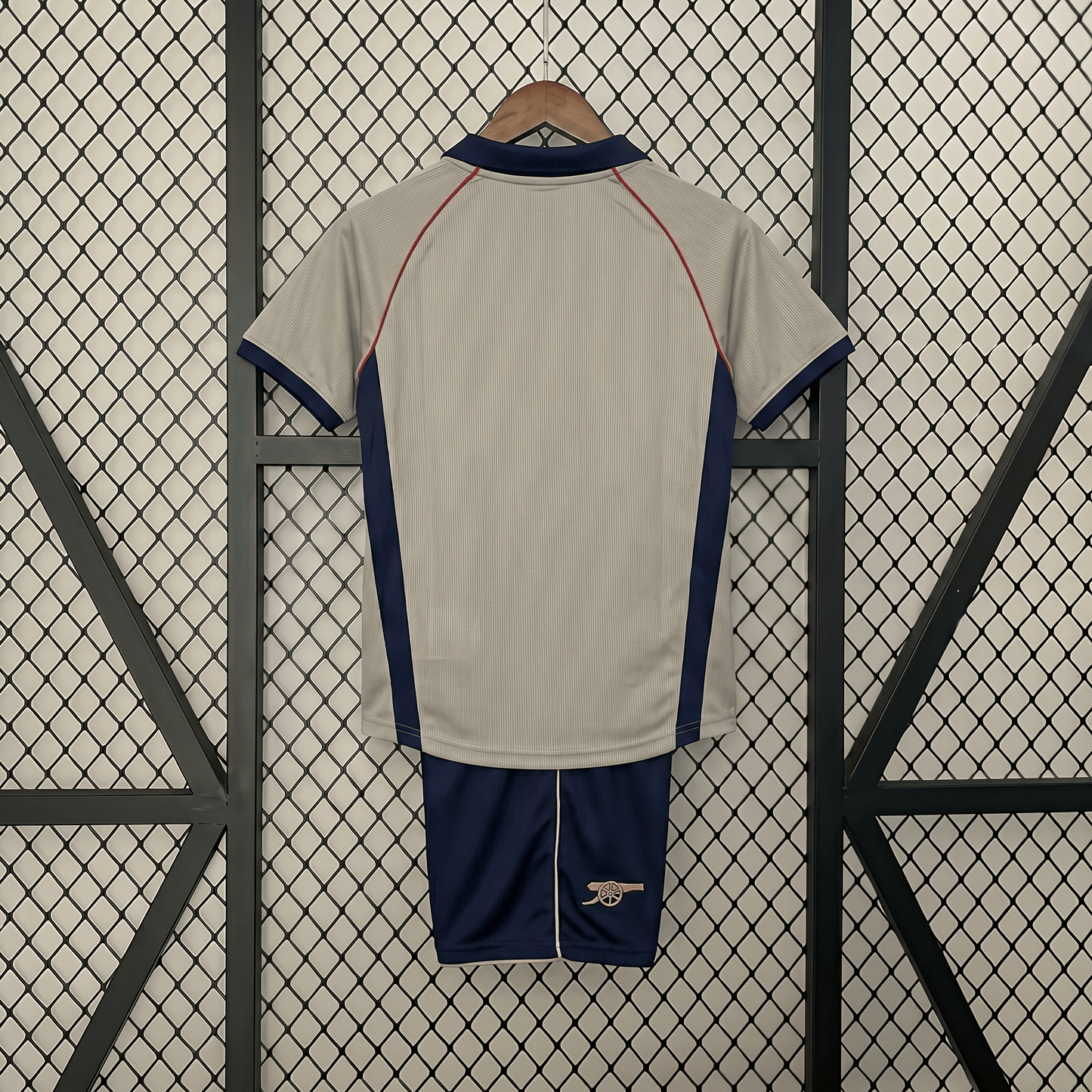 Arsenal 2001 Away Jersey