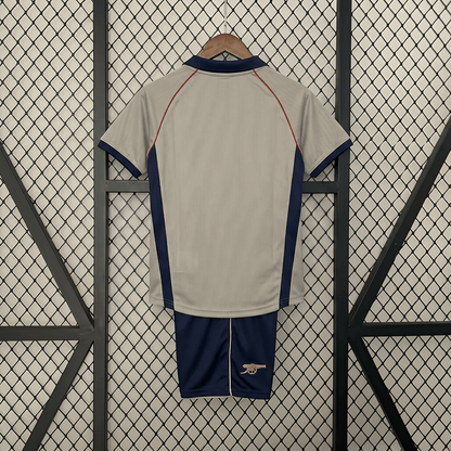 Arsenal 2001 Away Jersey