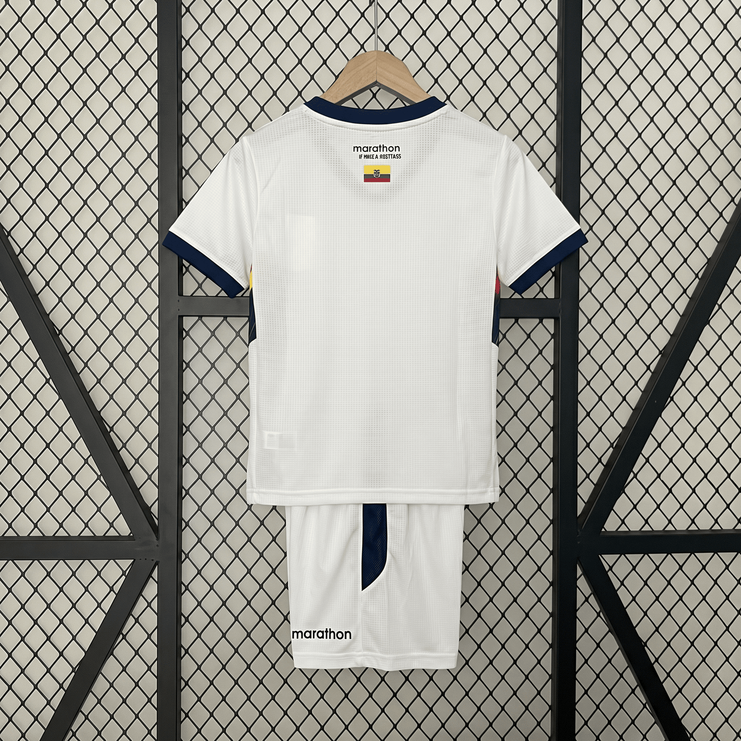 Ecuador 2026 third Kids Jersey