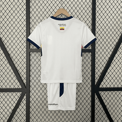 Ecuador 2026 third Kids Jersey