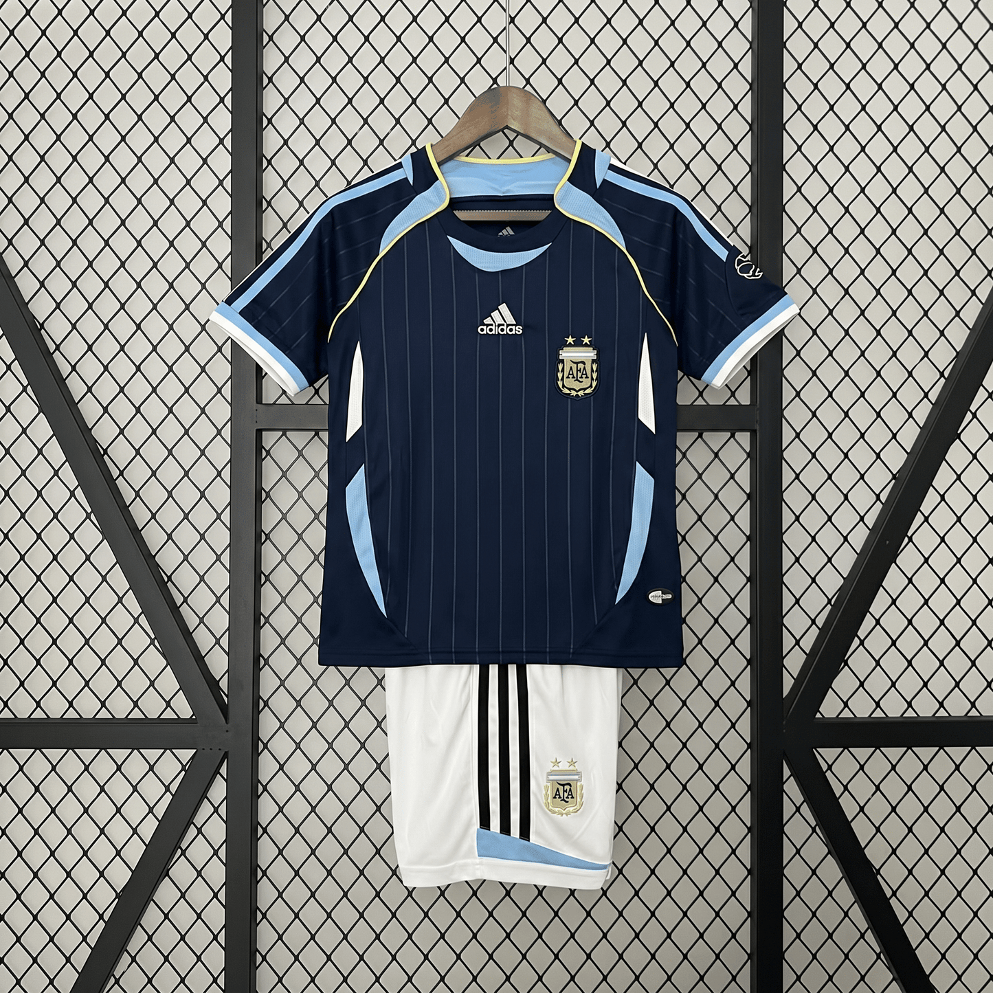 Maillot extérieur Argentine 2006