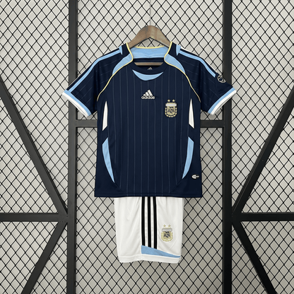 Maillot extérieur Argentine 2006