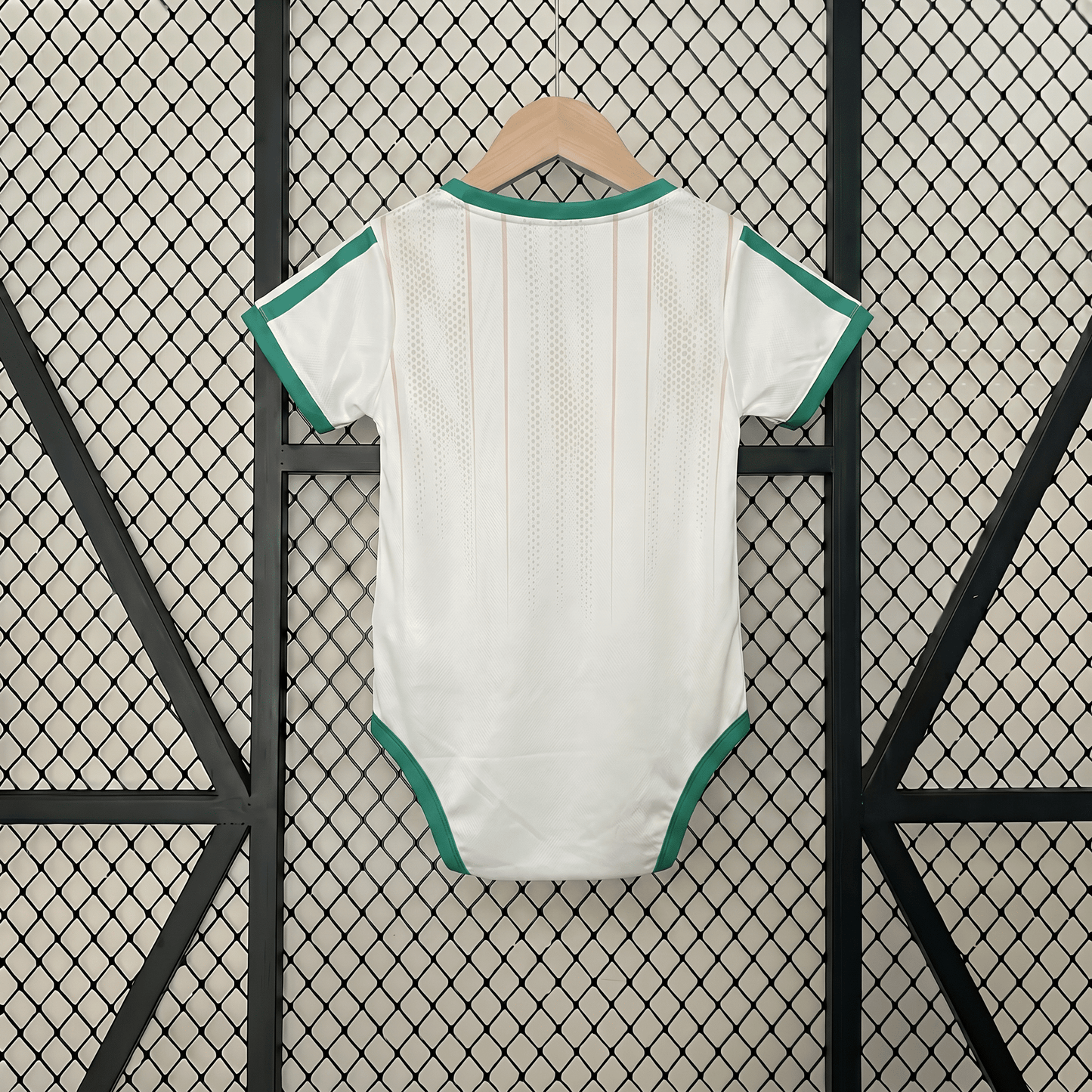 Algeria 2026 Home Baby Bodysuit