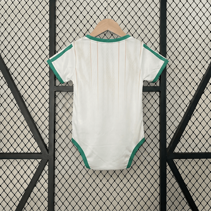 Algeria 2026 Home Baby Bodysuit