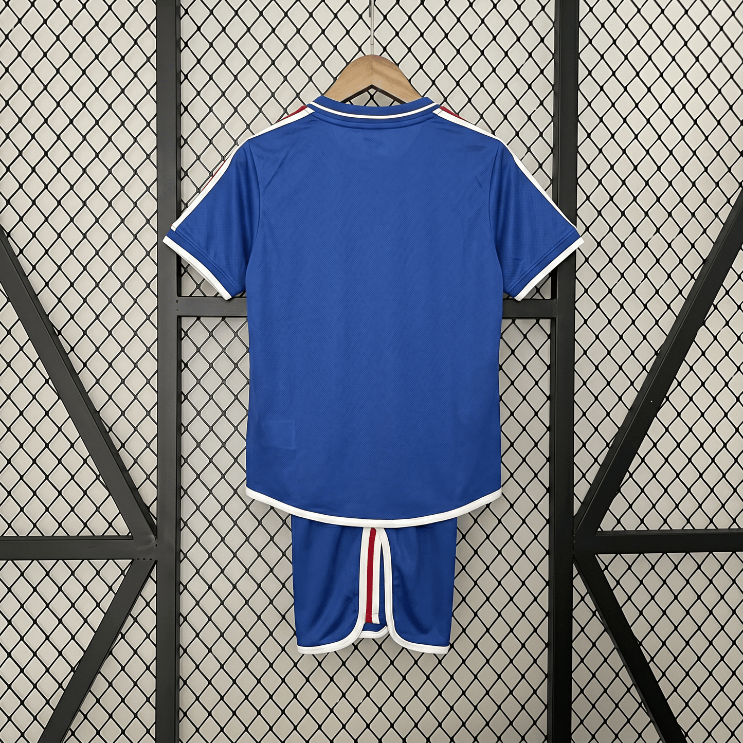 Frankreich Heimtrikot 2000