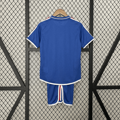 Frankreich Heimtrikot 2000