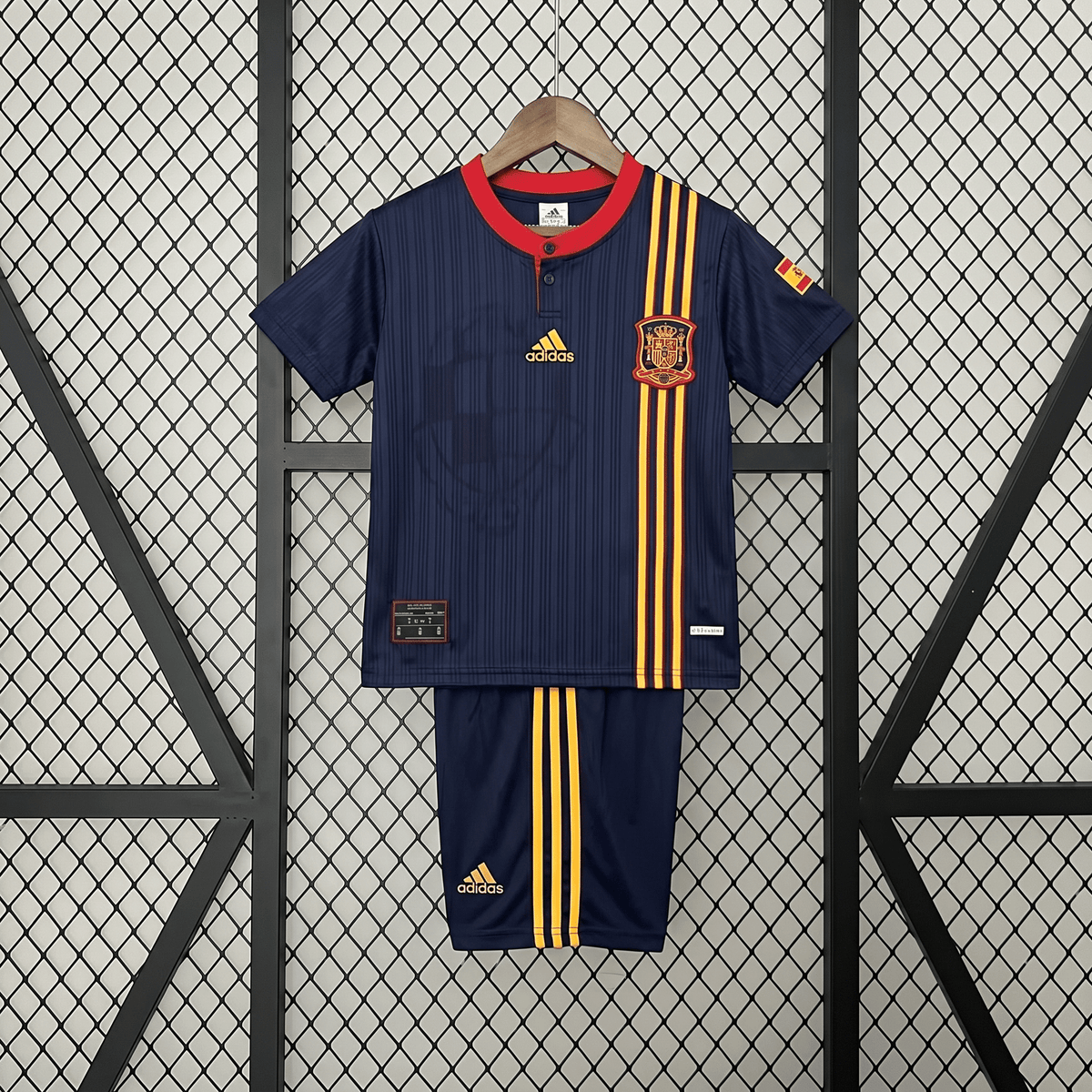 Spain 1996 Away Jersey