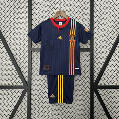 Spain 1996 Away Jersey