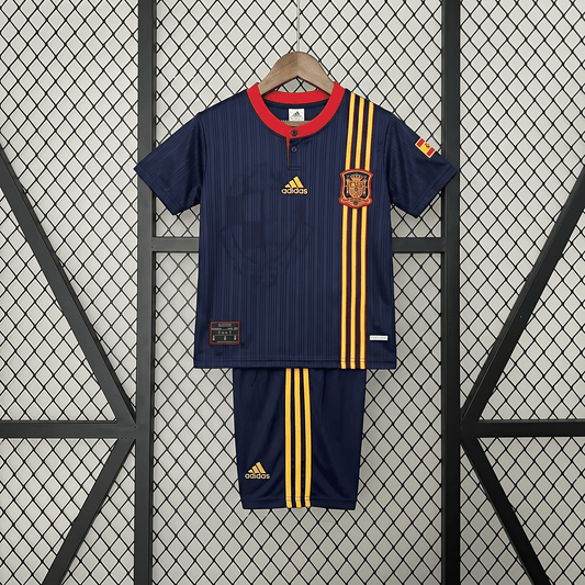 Spain 1996 Away Jersey