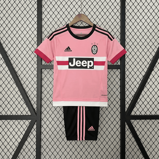 Milan Auswärtstrikot 2015
