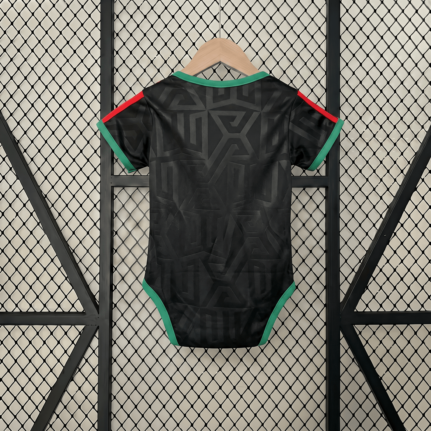 Body noir bébé Mexico 2026