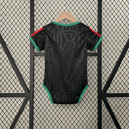 Body noir bébé Mexico 2026